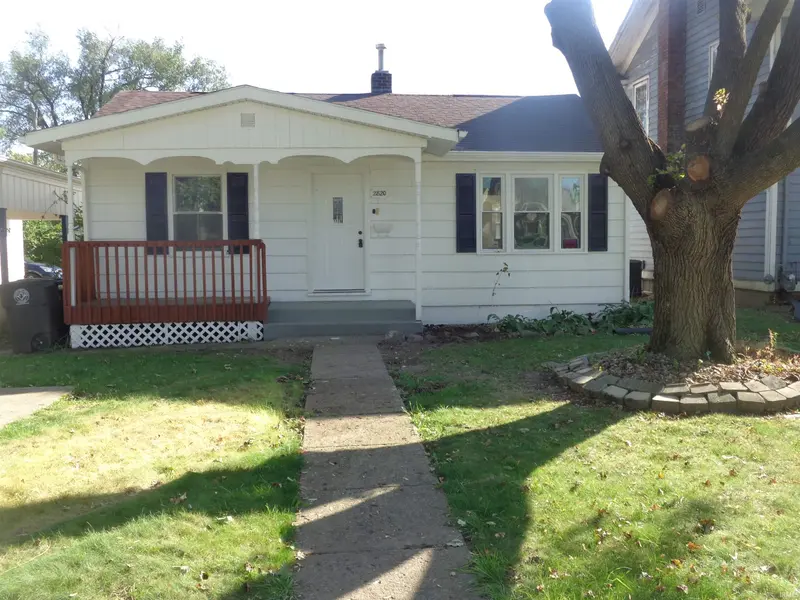 2820 Chestnut ST, Fort Wayne, IN 46803