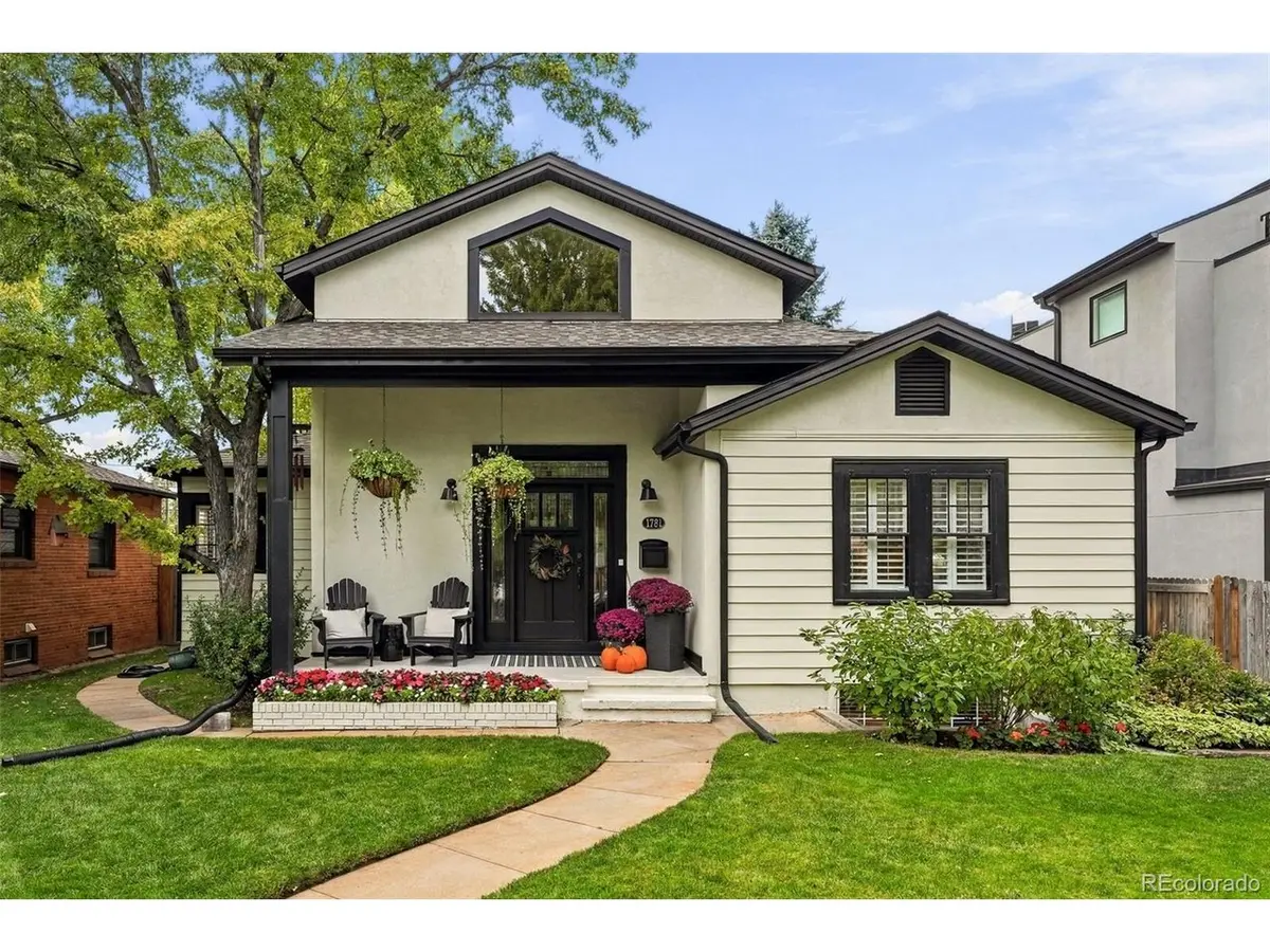 1781 S Corona, Denver, CO 80210