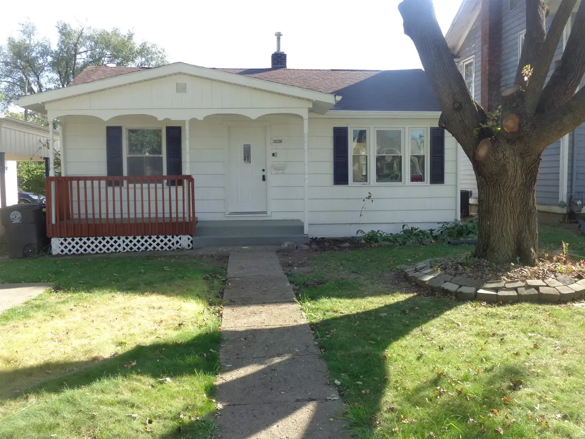 2820 Chestnut ST, Fort Wayne, IN 46803