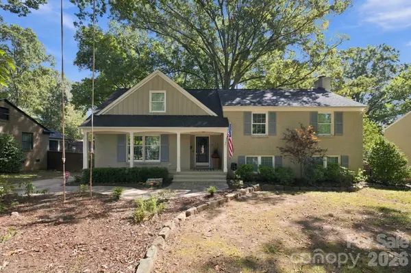4001 Sussex AVE, Charlotte, NC 28210