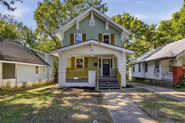 3710 Agnes AVE, Kansas City, MO 64128