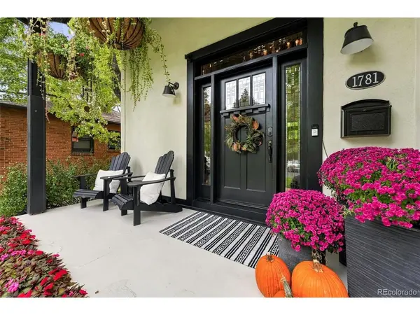 1781 S Corona, Denver, CO 80210