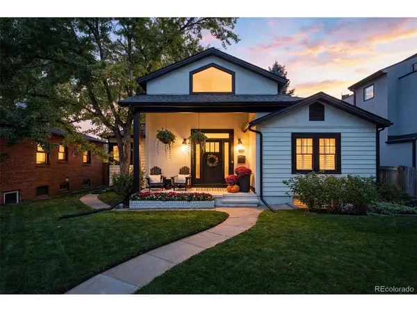 1781 S Corona, Denver, CO 80210