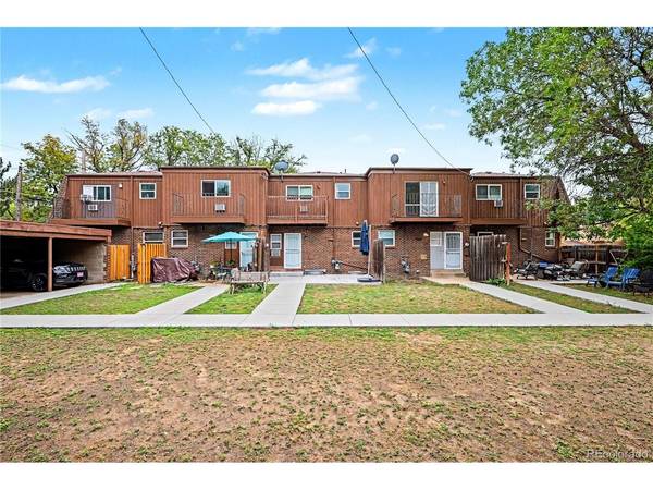 1201 E Cedar, Denver, CO 80209