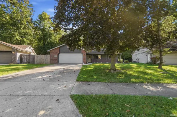 9615 Mariners Ridge DR, Fort Wayne, IN 46819-2452