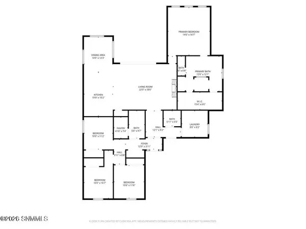 2901 E Springs RD, Las Cruces, NM 88011