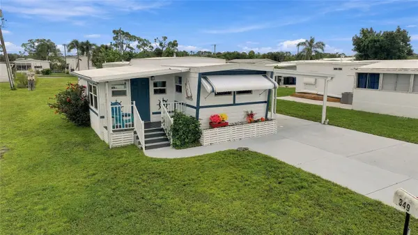 349 BLACKBURN BLVD, North Port, FL 34287
