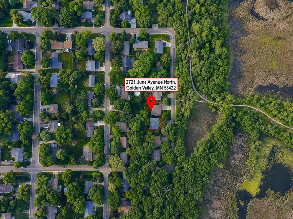 2721 June AVE N, Golden Valley, MN 55422