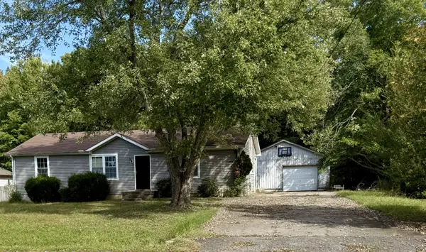 535 Roselawn Dr, Clarksville, TN 37042