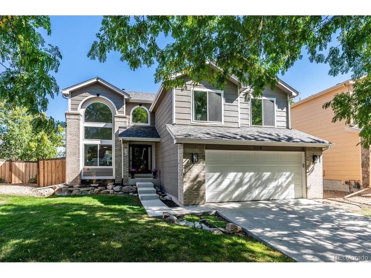 5358 S Gray, Littleton, CO 80123