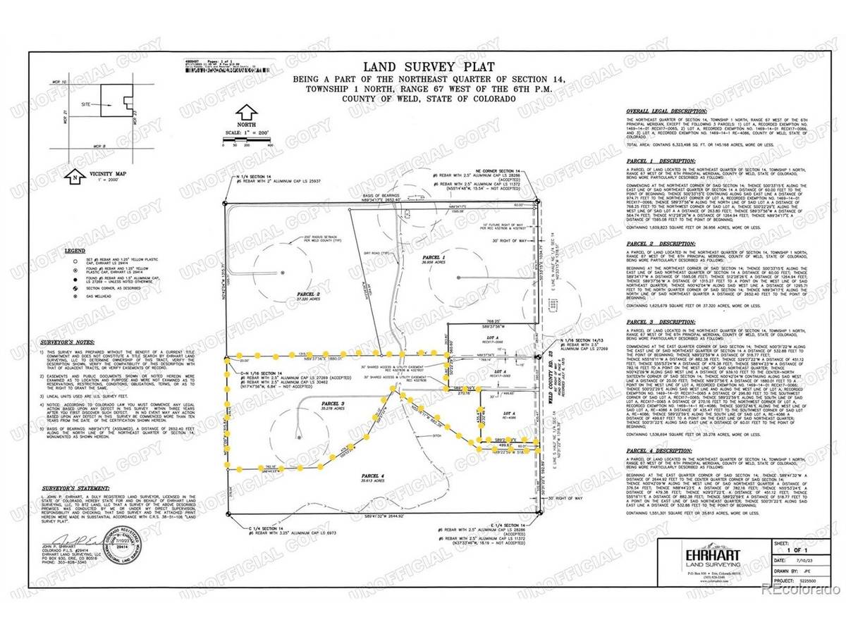 County Road 23, Fort Lupton, CO 80621