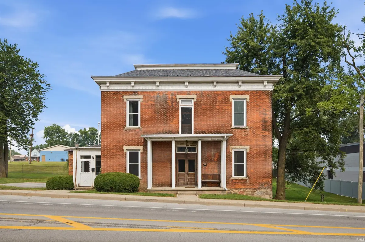 505 N Cavin ST, Ligonier, IN 46767