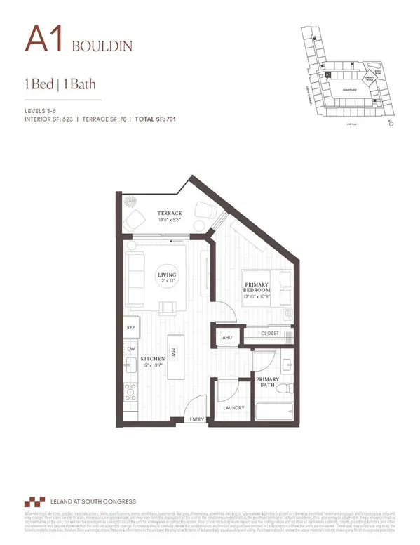 2121 S Congress Ave #437, Austin, TX 78704