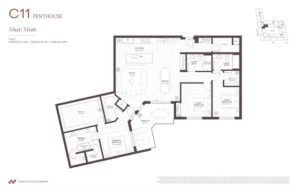 2121 S Congress Ave #714, Austin, TX 78704