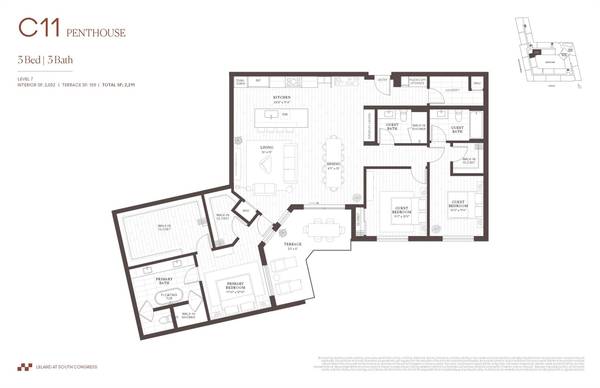 2121 S Congress Ave #714, Austin, TX 78704
