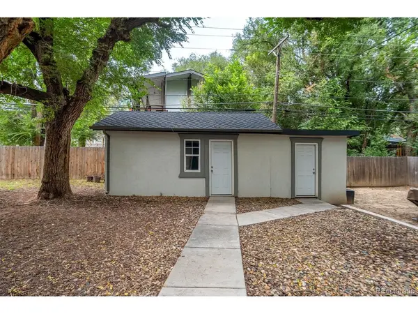 3032 W Pikes Peak, Colorado Springs, CO 80904