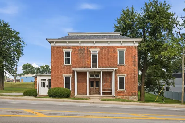 505 N Cavin ST, Ligonier, IN 46767