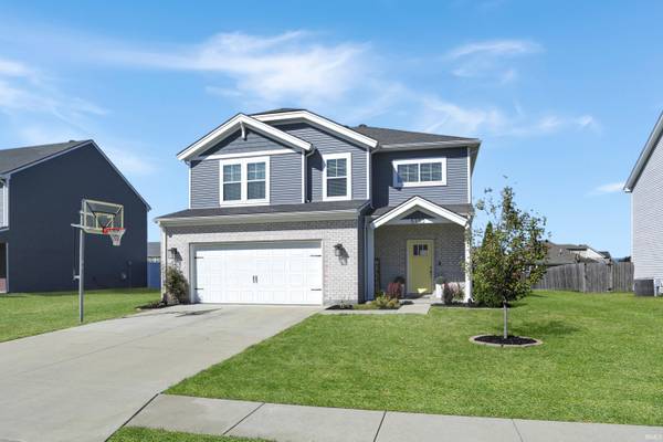 5352 Bloomsbury CT, Newburgh, IN 47630