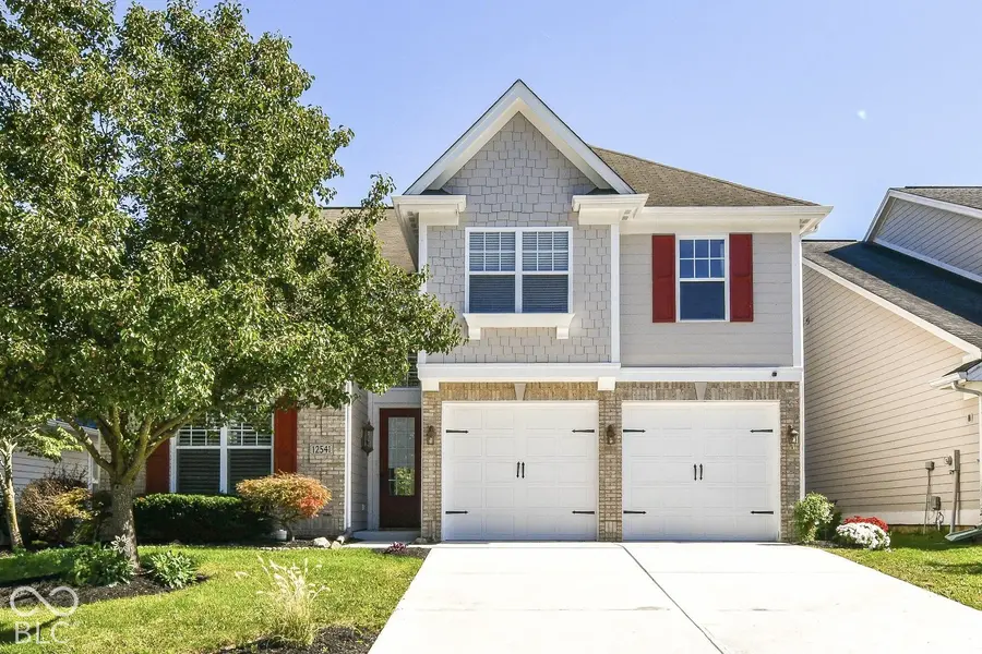 12541 Hawks LNDG, Fishers, IN 46037