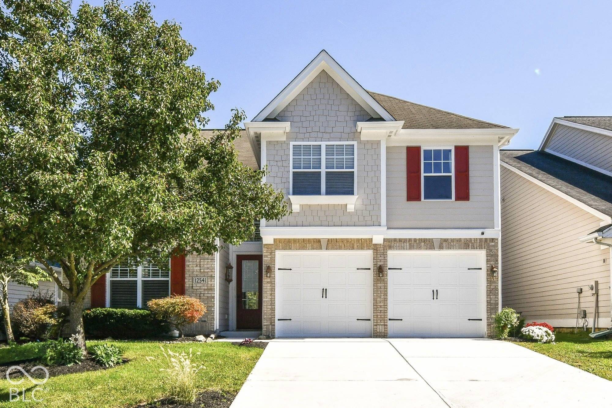 12541 Hawks LNDG, Fishers, IN 46037