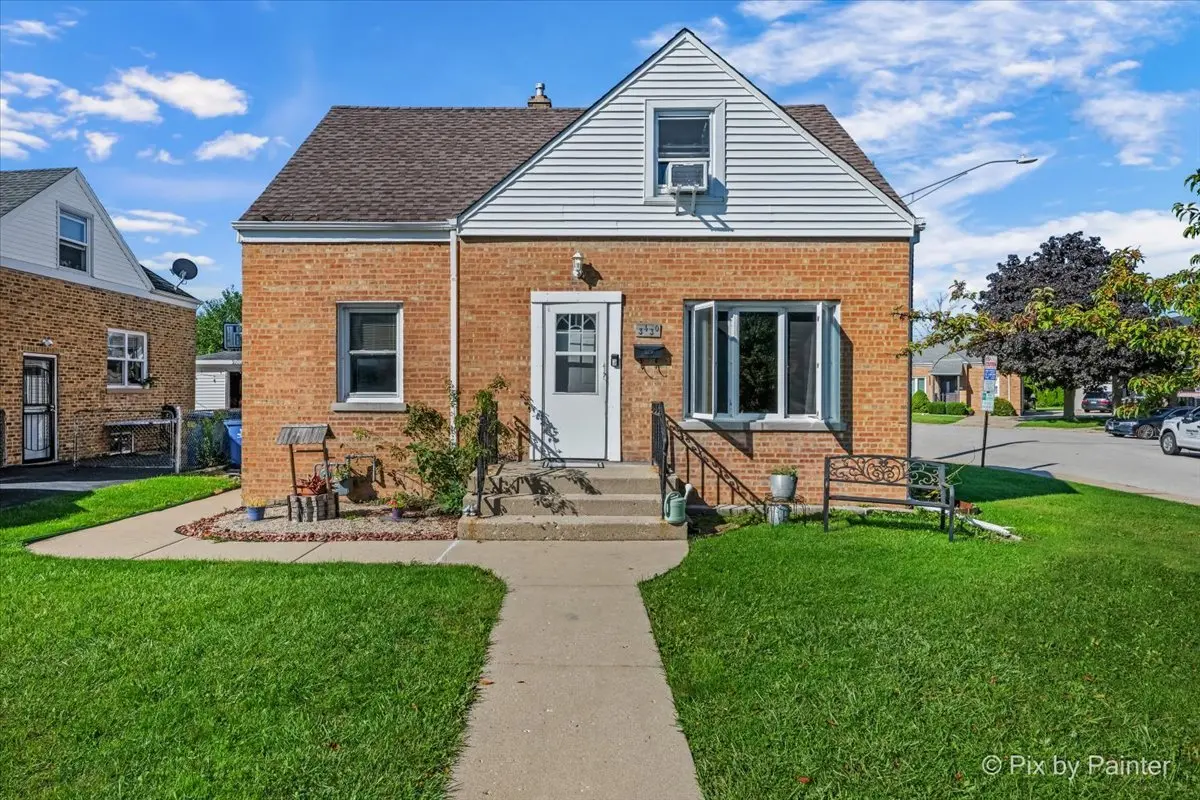3430 Calwagner ST, Franklin Park, IL 60131