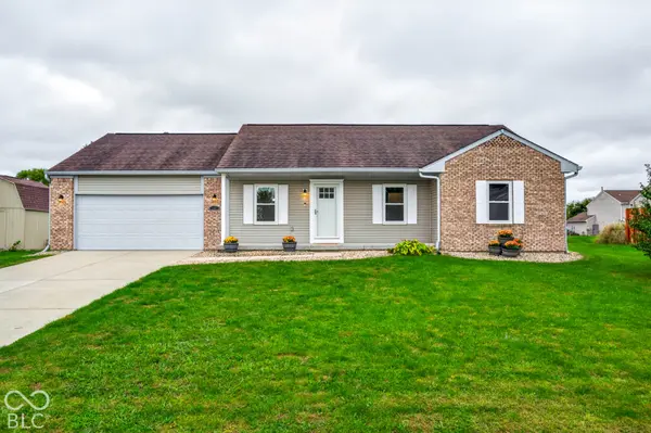 1029 Arabian WAY, Bargersville, IN 46106