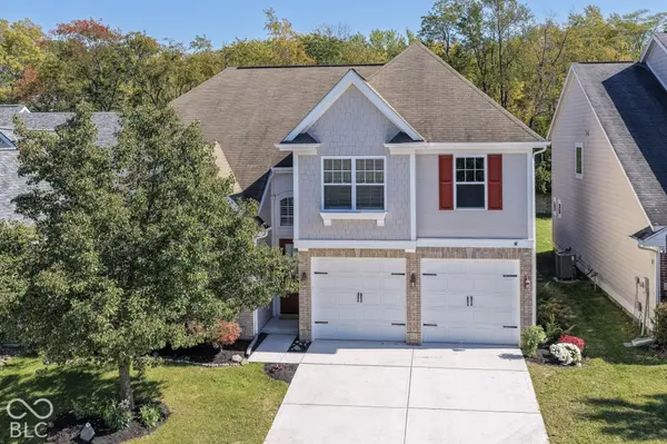 12541 Hawks LNDG, Fishers, IN 46037