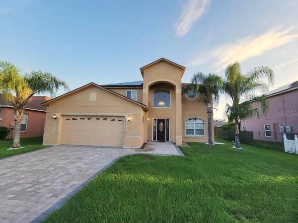 677 ELBRIDGE DR, Kissimmee, FL 34758