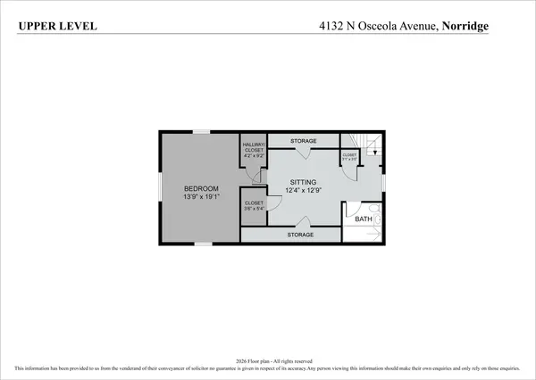 4132 N Osceola AVE, Norridge, IL 60706