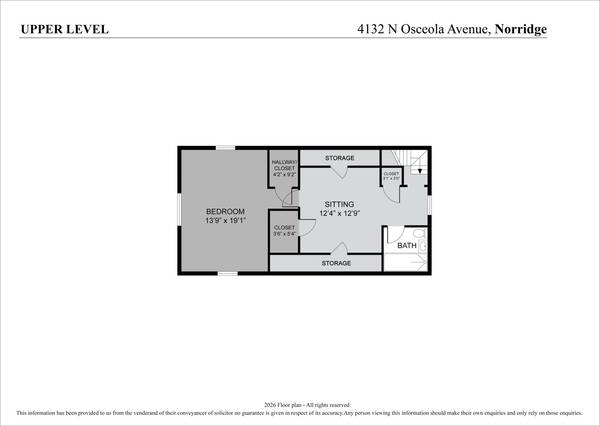 4132 N Osceola AVE, Norridge, IL 60706