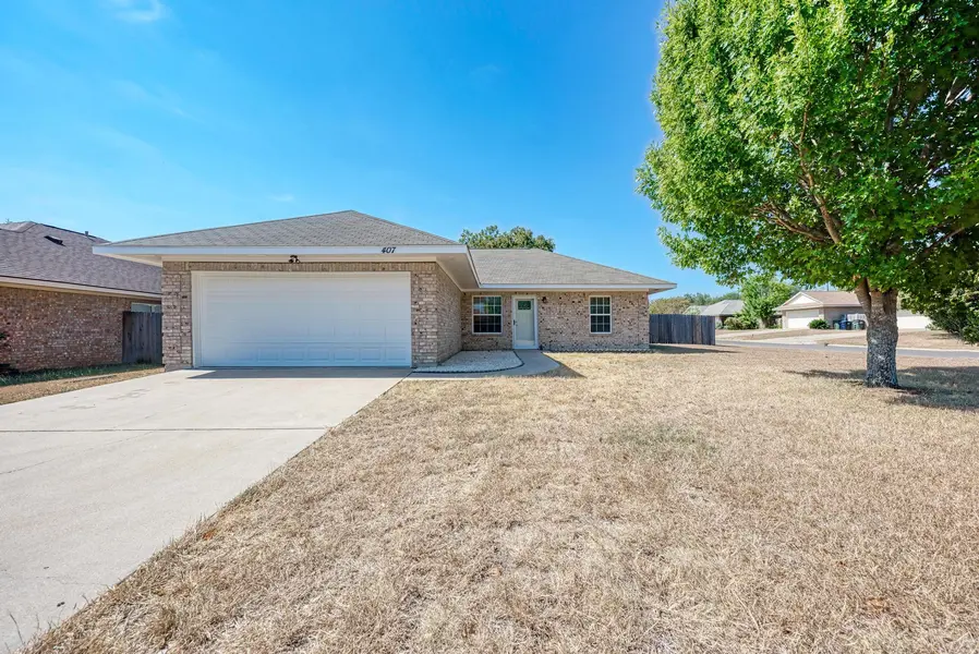 407 Bent Wood DR, Leander, TX 78641