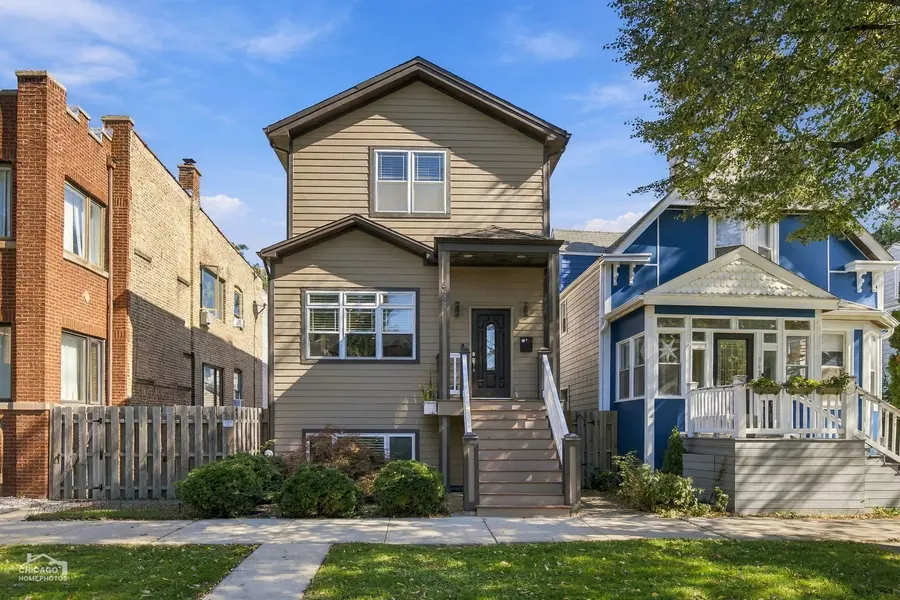 3441 N Springfield AVE, Chicago, IL 60618