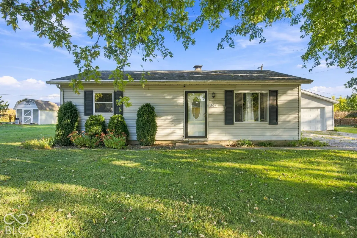 204 North DR, New Market, IN 47965