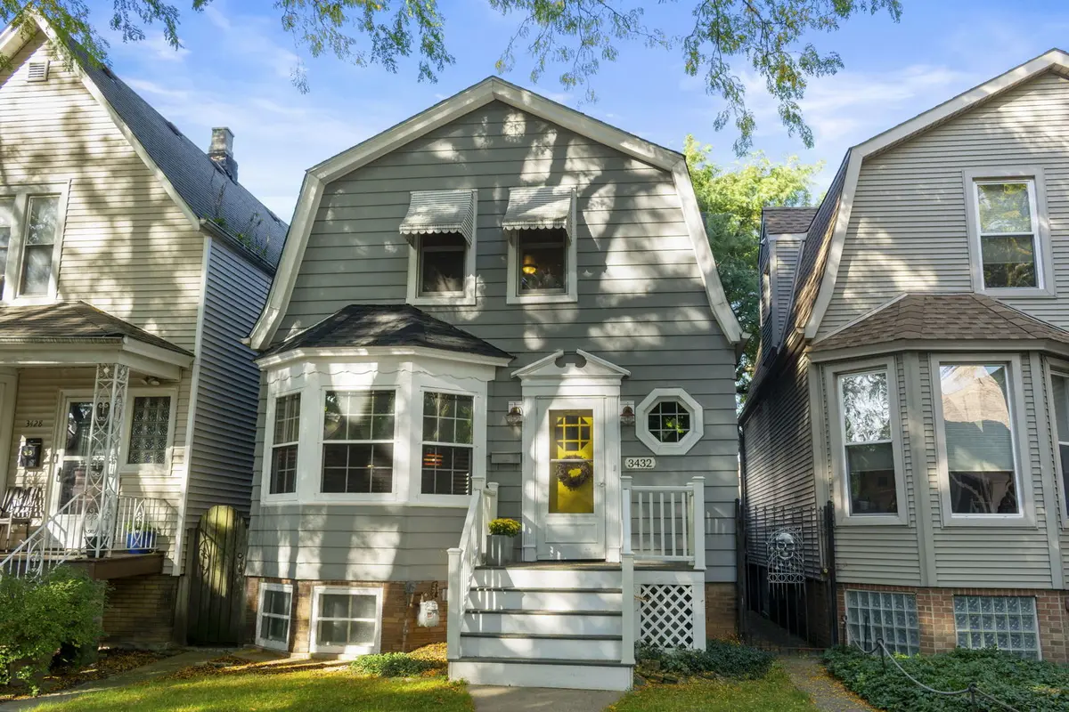 3432 N Troy ST, Chicago, IL 60618