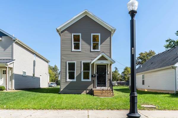2515 S Hanna ST, Fort Wayne, IN 46803