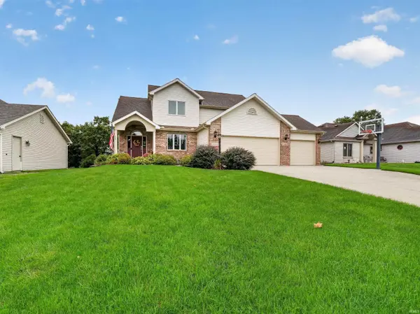11034 Cedar TRL, Fort Wayne, IN 46845-8993