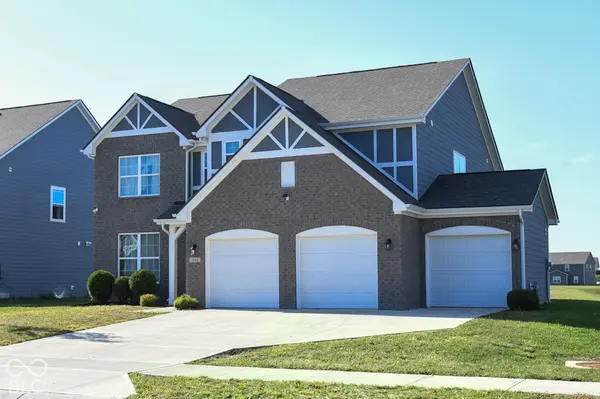 6008 Phillips DR, Brownsburg, IN 46112