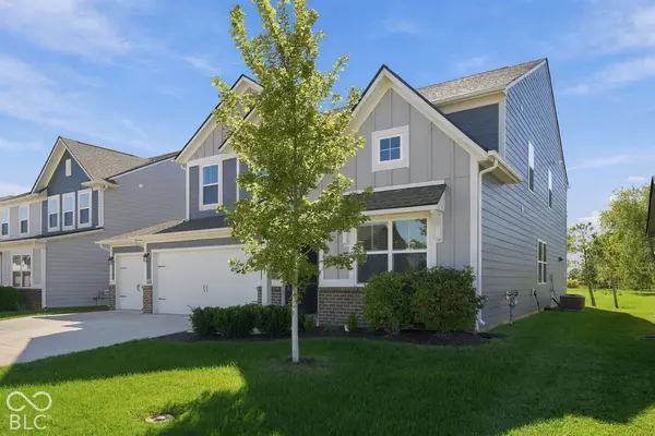 4787 Oak Hill DR, Lebanon, IN 46052
