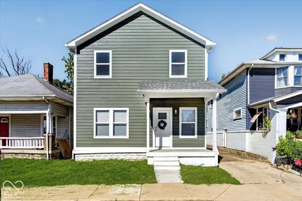 3550 E New York ST, Indianapolis, IN 46201