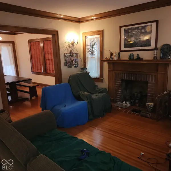 3627 Winthrop AVE, Indianapolis, IN 46205