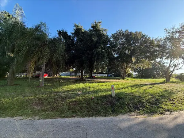 ANDERSON DR, Tavares, FL 32778