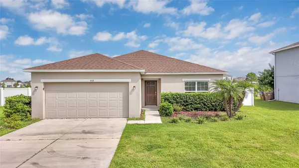 418 QUARRY ROCK CIR, Kissimmee, FL 34758