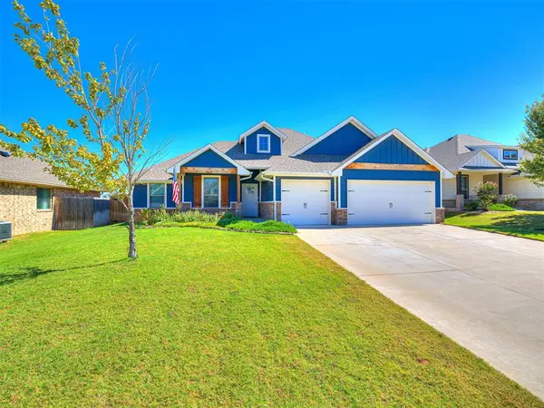 3032 Dudley DR, Edmond, OK 73012