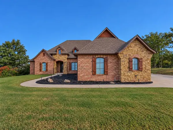 17013 Reedser WAY, Choctaw, OK 73020