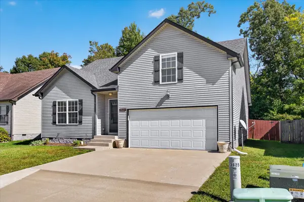 3627 Fox Tail Drive, Clarksville, TN 37040
