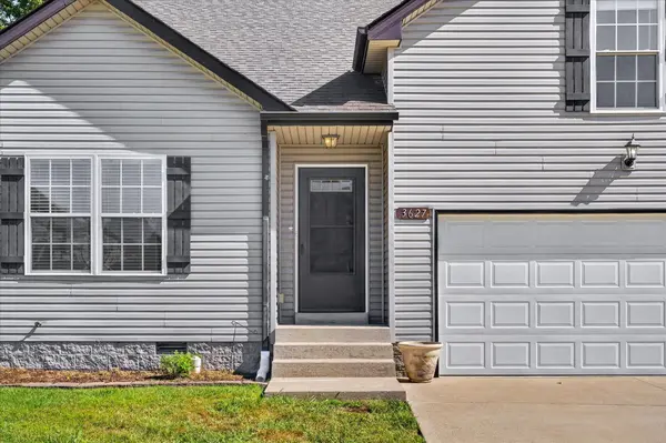 3627 Fox Tail Drive, Clarksville, TN 37040