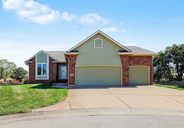 3442 N Sandplum, Wichita, KS 67205