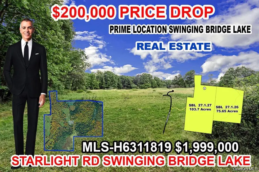 668 Starlight RD, Monticello, NY 12701