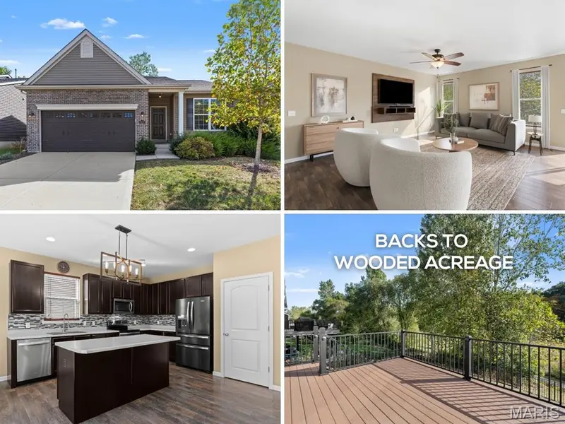 664 Wilmer Meadow DR, Wentzville, MO 63385