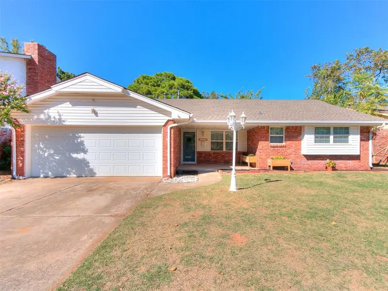 8109 NW 28th TER, Bethany, OK 73008